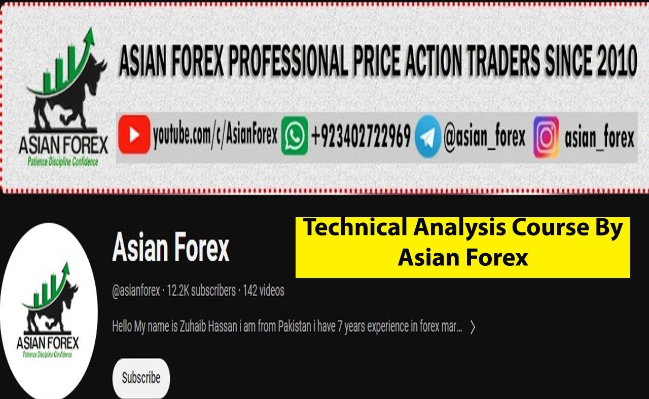 Complete Technical Analysis Course By Asian Forex