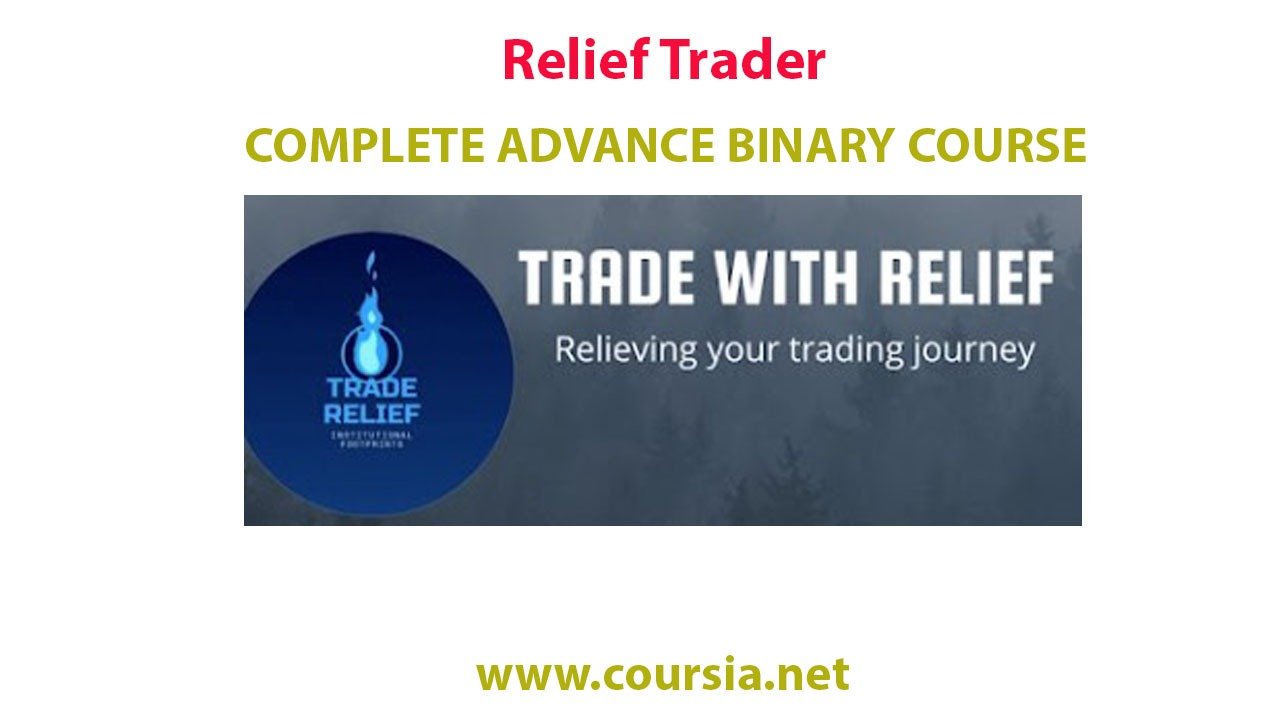 Relief Trader Binary Trading Course