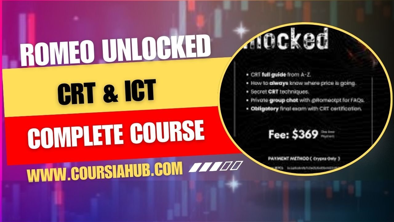 CRT Unlocked And ICT Complete Couse By Romeo