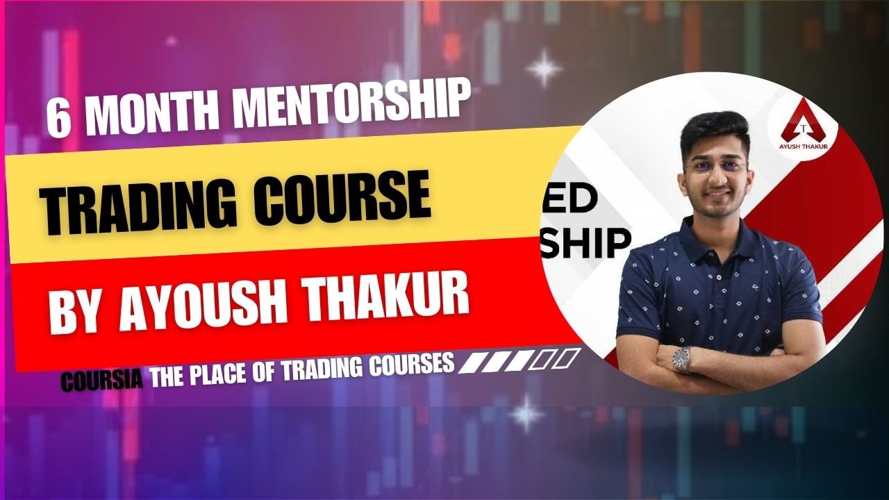 Ayush Thakur 6 Month Mentorship Course