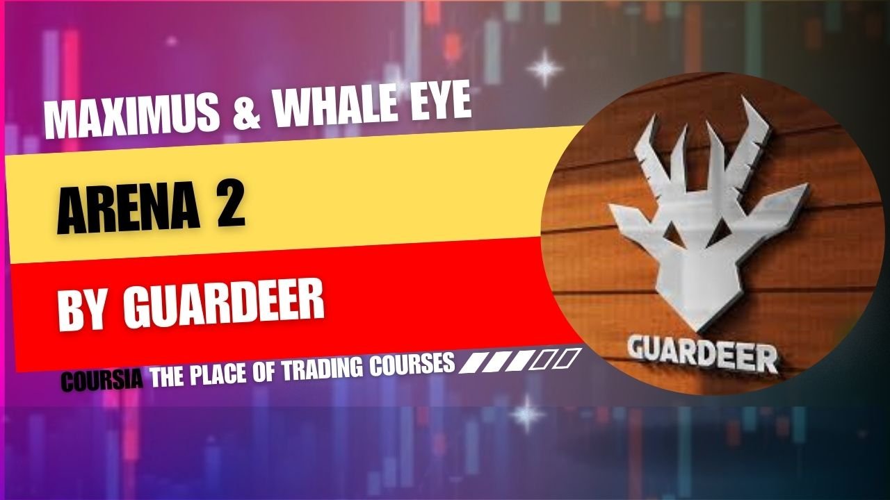 Maximus Arena & Whale Eye Arena 2 By Guardeer