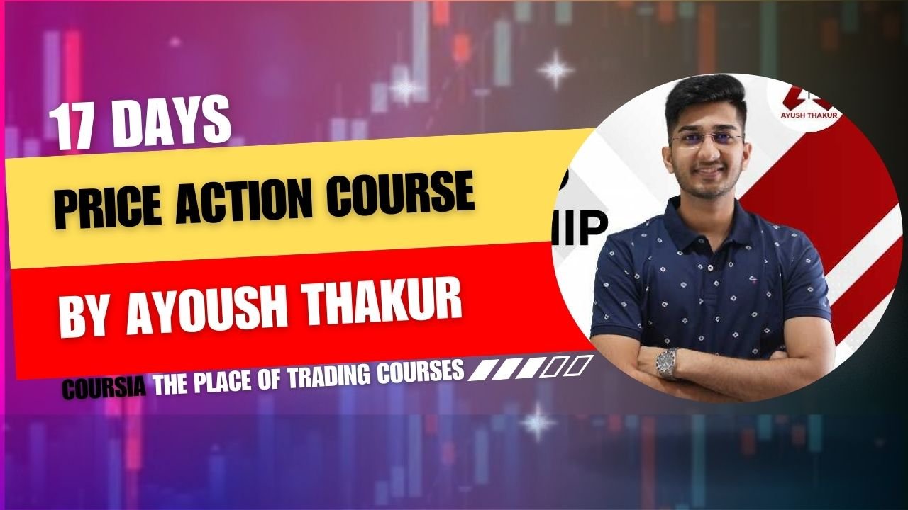 Ayoush Thakur 17 Days Advance Price Action Course